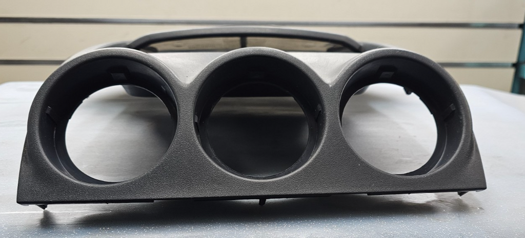 🔥10-13 Ford Transit Connect-Center Upper Dash Bezel W/Triple Vents OEM Black