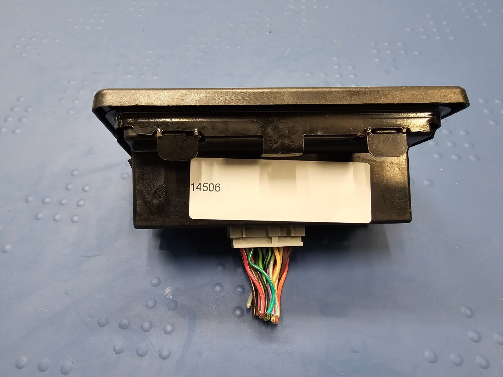 🔥04-07 FREESTAR Monterey Rear A/C Climate Control Heater Temperature HVAC Panel