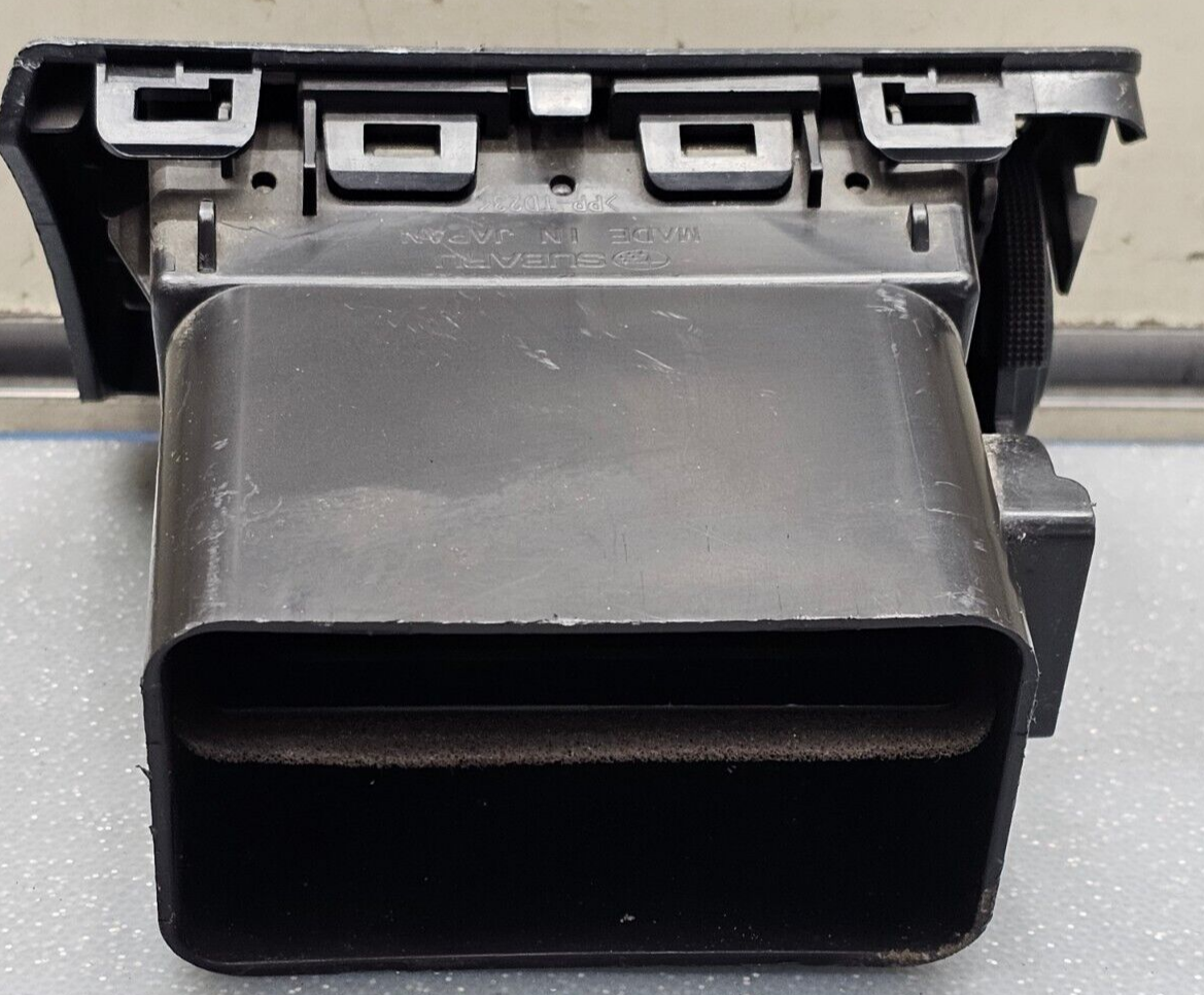 🔥12-15 Impreza Forester Dash Right Passenger Air Vent Heater Conditioning Black