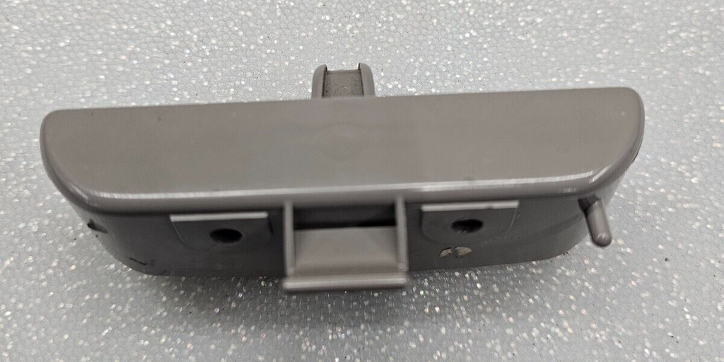 02-08TOYOTA CAMRY SOLARA LEXUS ES330 FRONT CENTER CONSOLE LID ARMREST LATCH GRAY