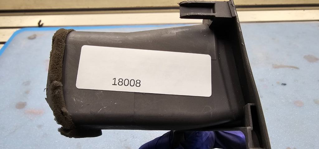 🔥03-08 TOYOTA COROLLA CENTER DASH RADIO STEREO BEZEL TRIM PANEL OEM BLACK B28