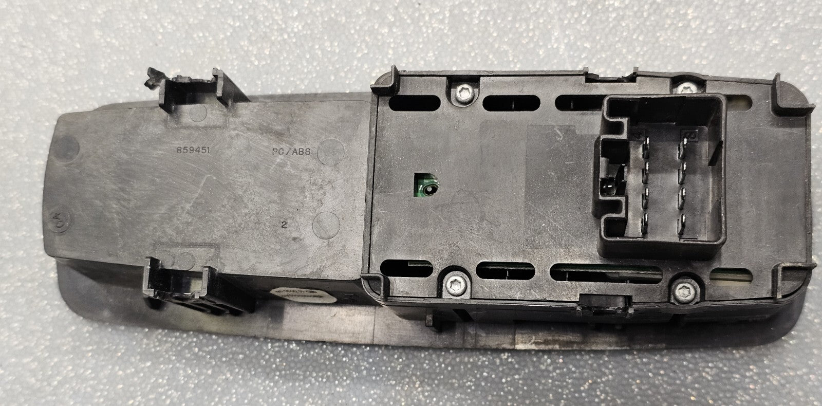 🔥13-15 Dodge Ram Right Passenger Power Door Window Switch Lock Assembly Black