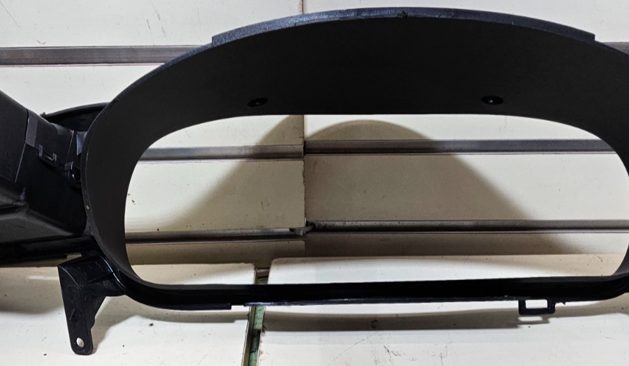 🔥00-04 Legacy Outback Speedometer Instrument Cluster Dash Bezel Air Vent BLACK