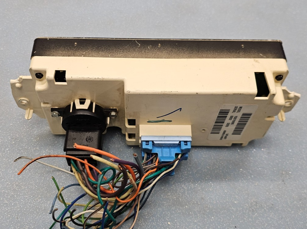 🔥03-09 Silverado SIERRA TRAILBLAZER DASH Heater A/C Climate Control DIGITAL