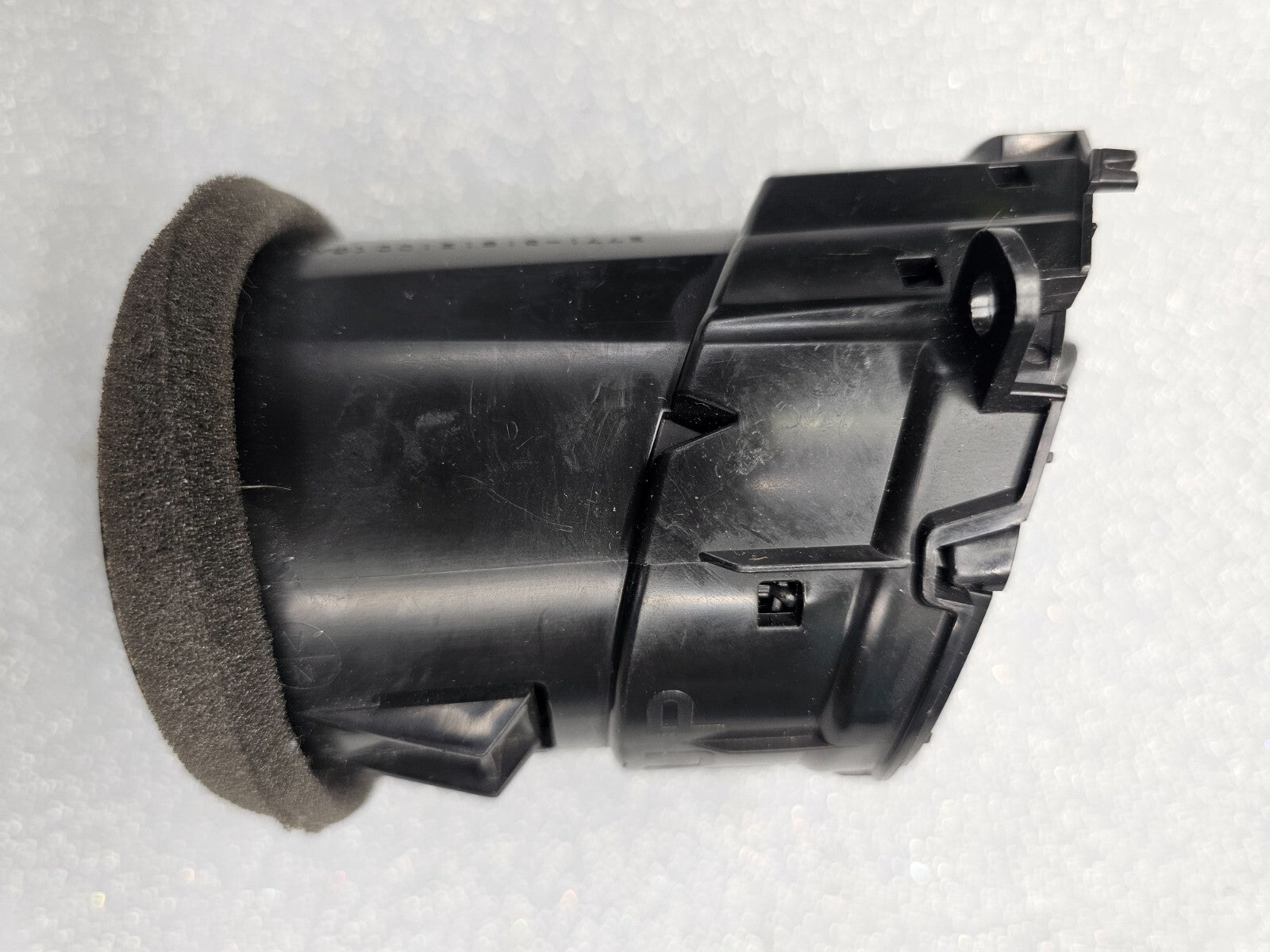 🔥07-13 Altima Center Dash Air Vent Heater Filter Climate Temperature Black OEM