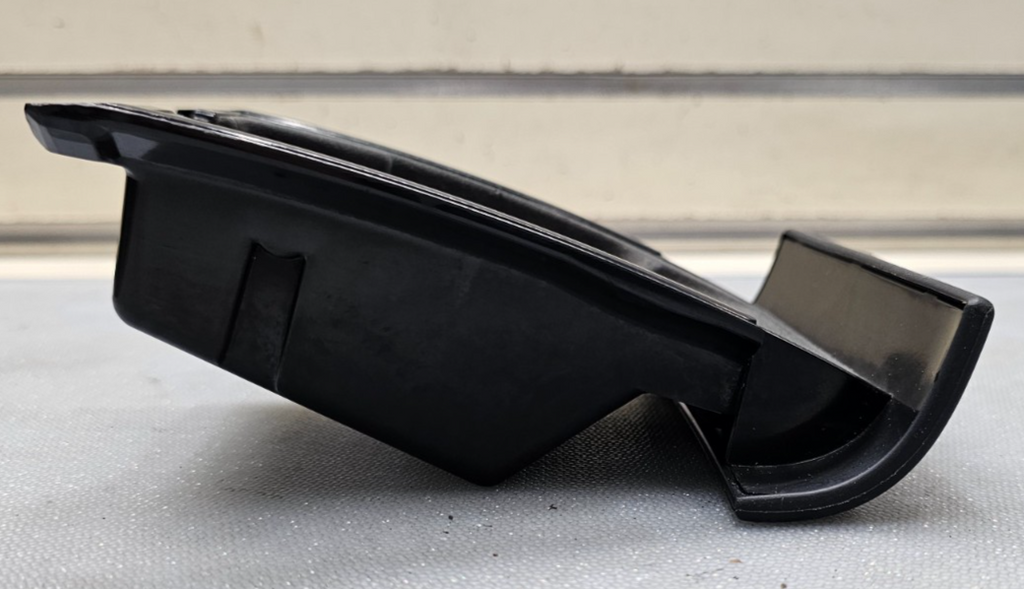 🔥03-08 HONDA PILOT CENTER CONSOLE DASH MOUNTED ASHTRAY BEZEL STORAGE CUBBY BIN
