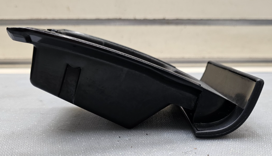 🔥03-08 HONDA PILOT CENTER CONSOLE DASH MOUNTED ASHTRAY BEZEL STORAGE CUBBY BIN