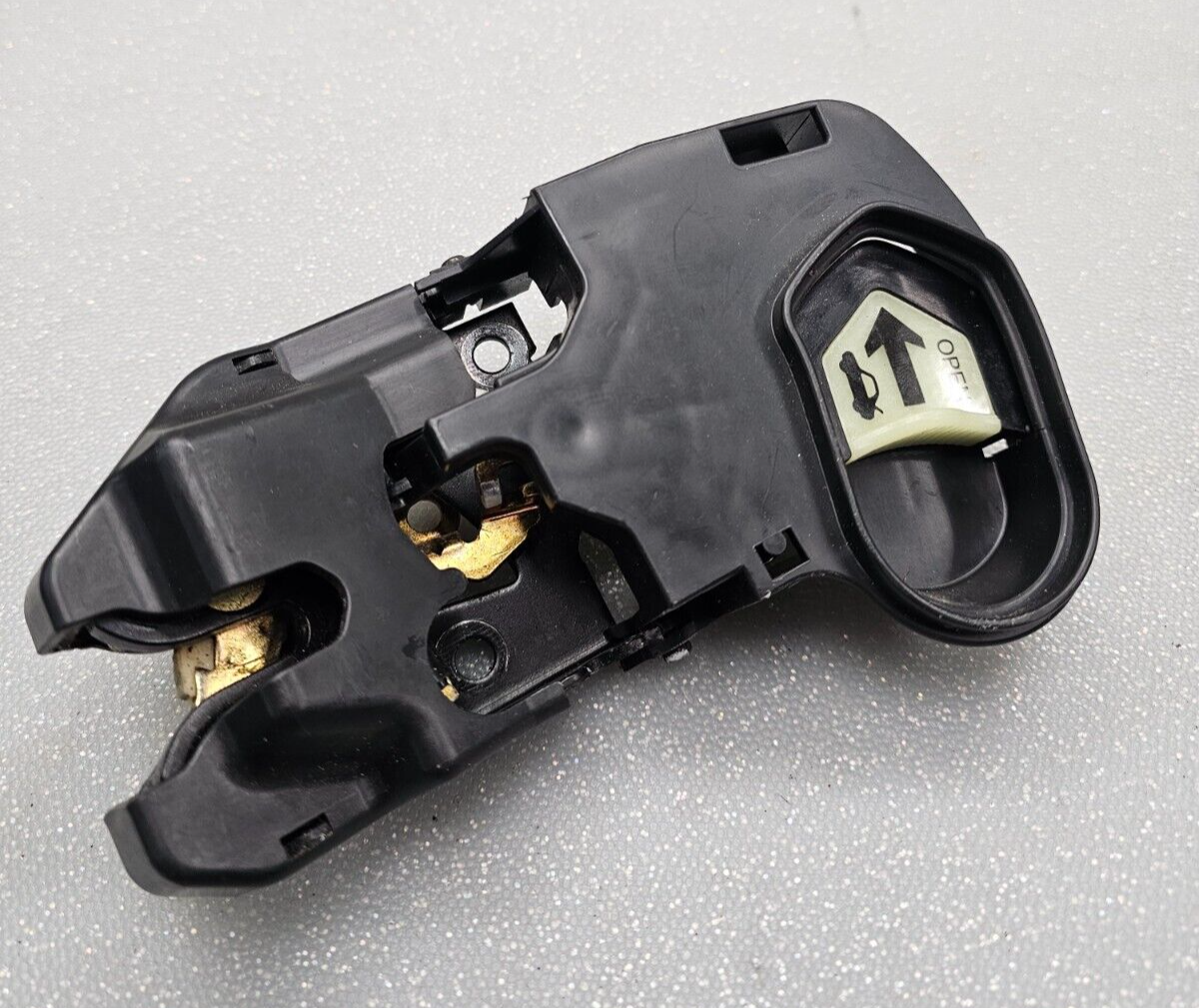 🔥03-07 Honda Accord TRUNK LATCH POWER LOCK ACTUATOR Holder Release DECK LID OEM