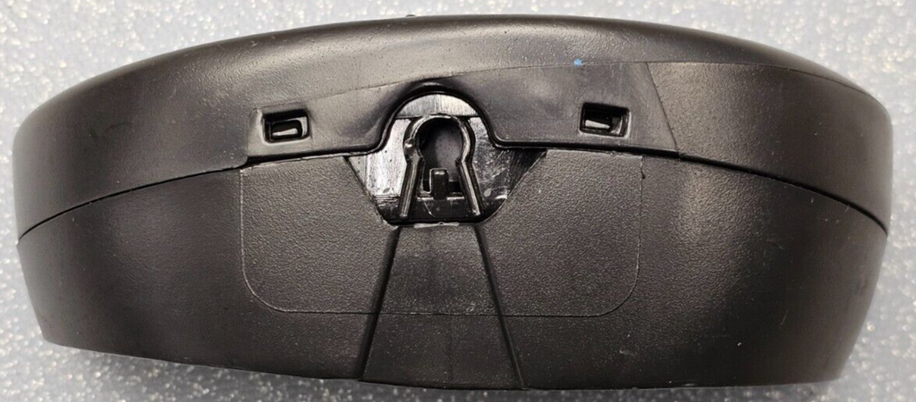 🔥02-07 Saturn VUE Dash Right Passenger Outer AC Heater Air Vent Grille Black