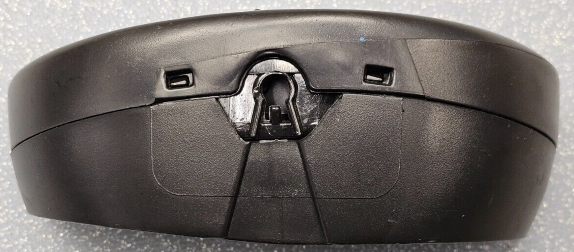 🔥02-07 Saturn VUE Dash Right Passenger Outer AC Heater Air Vent Grille Black