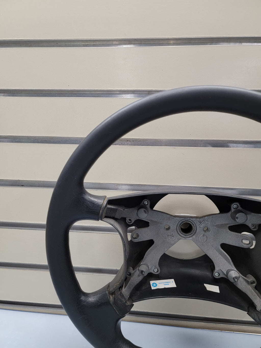 🔥 1998-2001 Dodge Ram 1500 2500 3500 Steering Wheel OEM Black