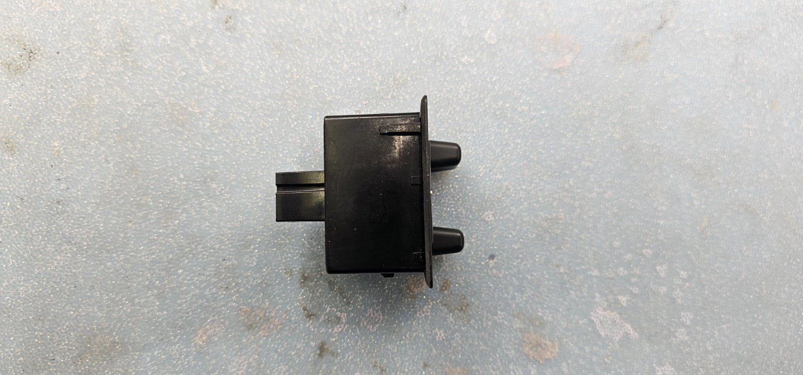 🔥07-14 Silverado Sierra Trailer Brake Control Controller Switch Assembly Black