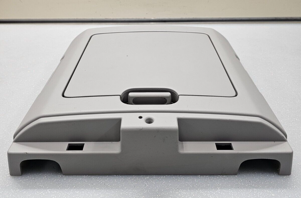 🔥04-08 Ford F150 Overhead Console SLIDING RAIL COMPARTMENT w/Storage GRAY 09
