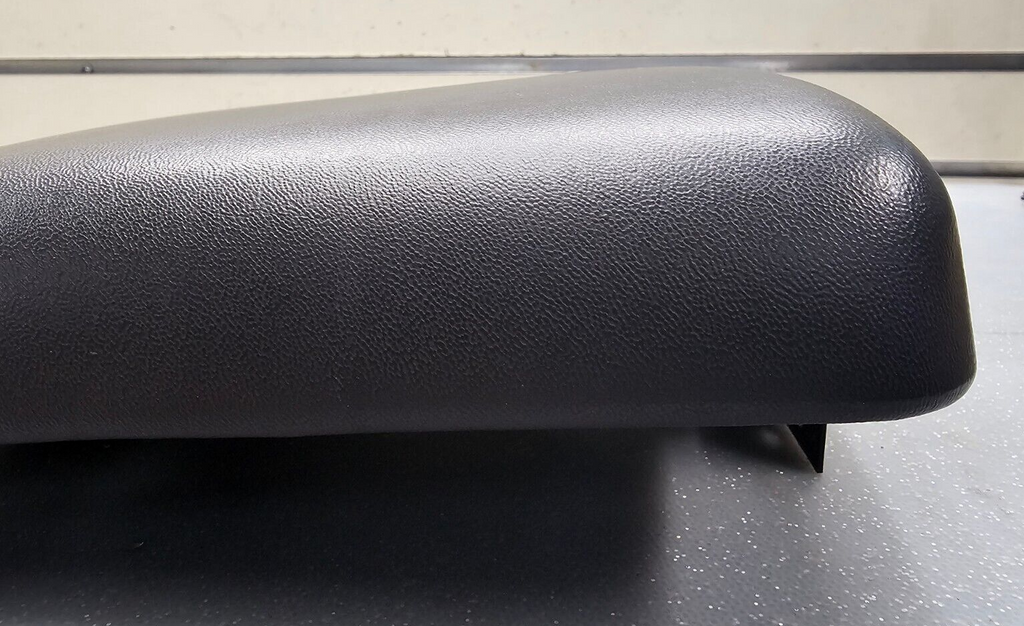 🔥06-15 Frontier Xterra Center Console Door Lid Armrest Top Pad Storage Black