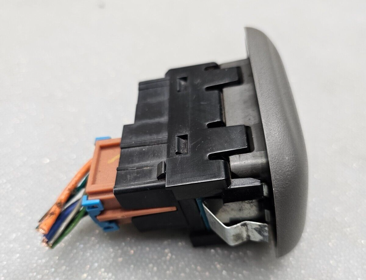 🔥02-05 CHEVY TRAILBLAZER REAR RIGHT SIDE POWER WINDOW SWITCH dark gray WS6