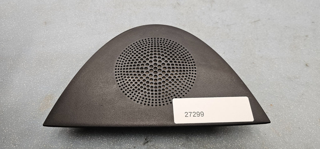 🔥2010-2015 Nissan Rogue Upper Panel Dashboard Speaker Cover Lid OEM BLACK
