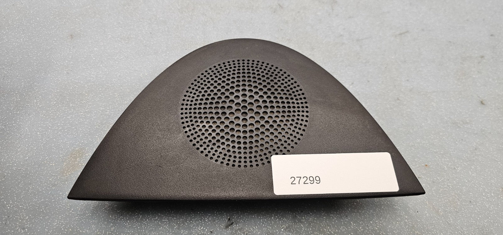 🔥2010-2015 Nissan Rogue Upper Panel Dashboard Speaker Cover Lid OEM BLACK