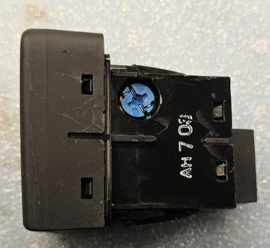 🔥06-08 Honda Ridgeline Dash Illumination Dimmer Control Switch OEM SW21
