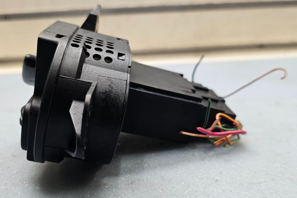 🔥04-07 Focus Dash Headlight Control Switch Head Fog Lamp Light Switch Black