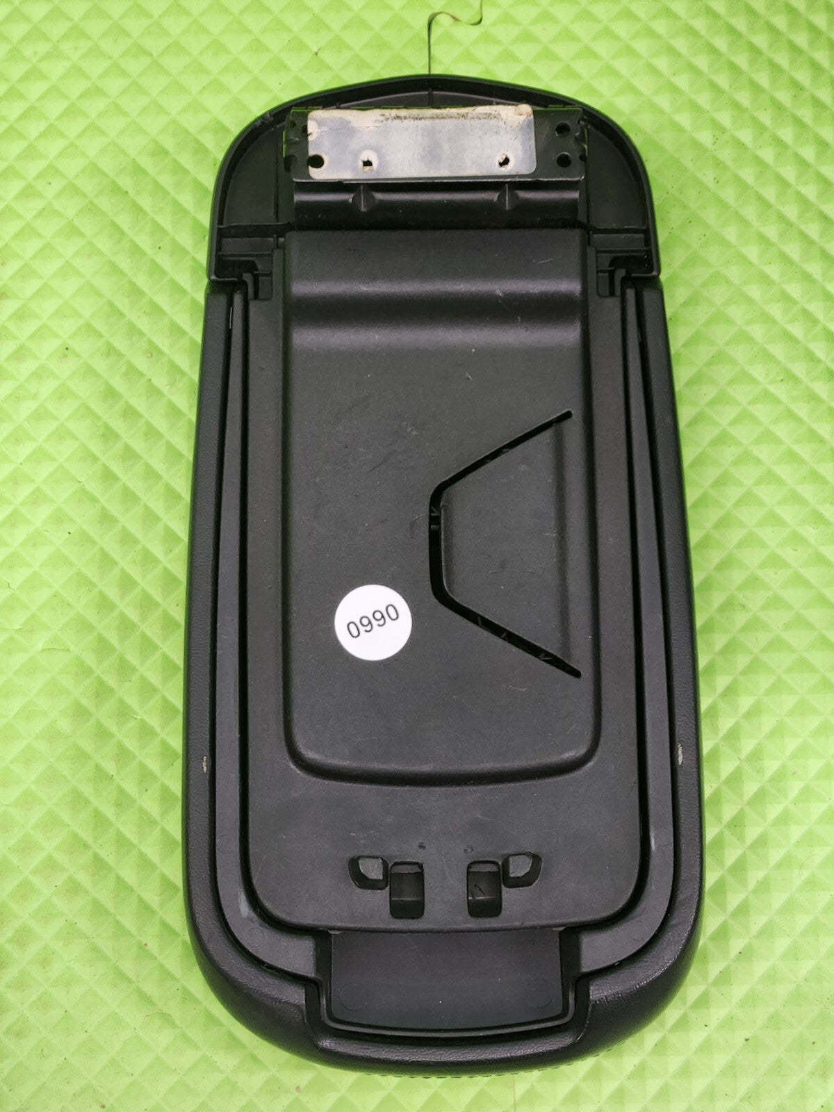 🔥2011-2014 CHRYSLER 200 DODGE AVENGER CENTER CONSOLE LID ARM REST BLACK