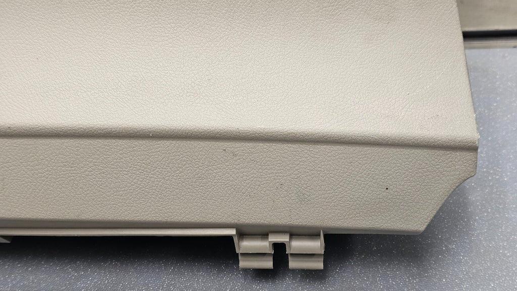🔥07-11 Toyota Camry Dash Glove Box Storage Compartment Assembly Lid Latch Tan