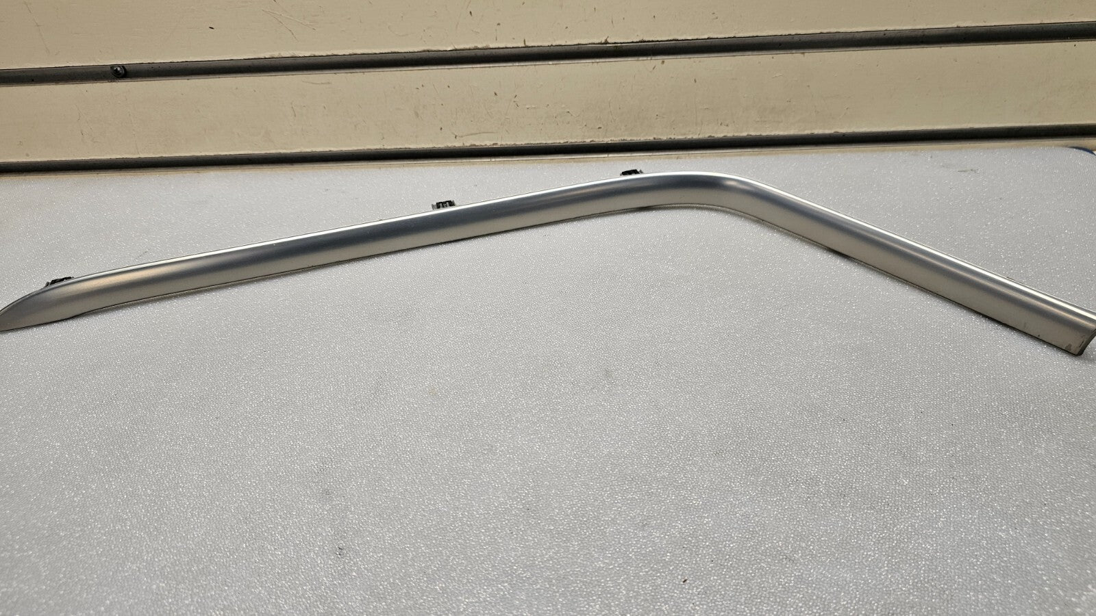 🔥 09-12 LINCOLN MKS Dash Left Driver Center Bezel Silver