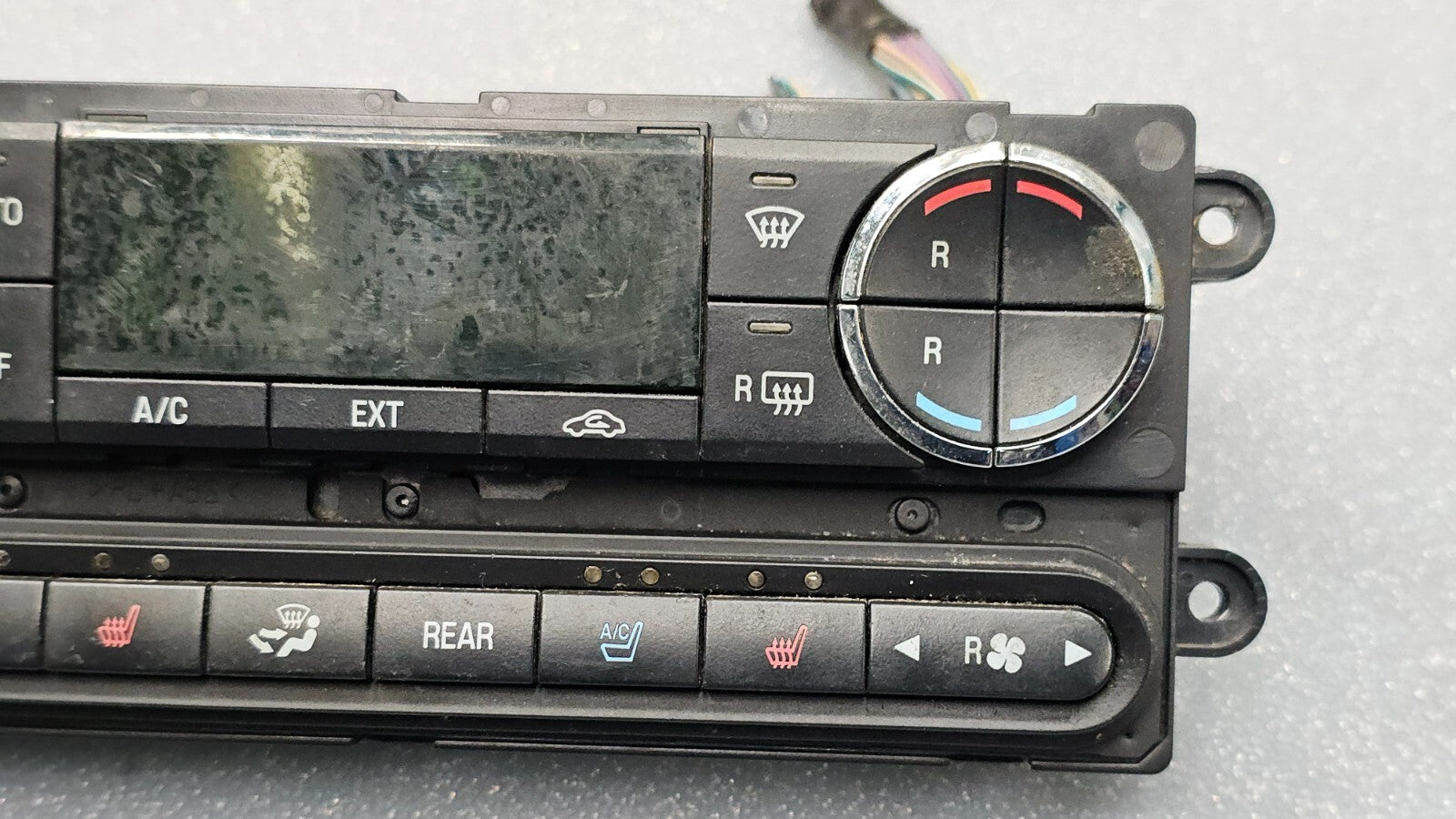🔥07-13 Ford Expedition Dash Unit Heater Temperature Climate Control Conditioner