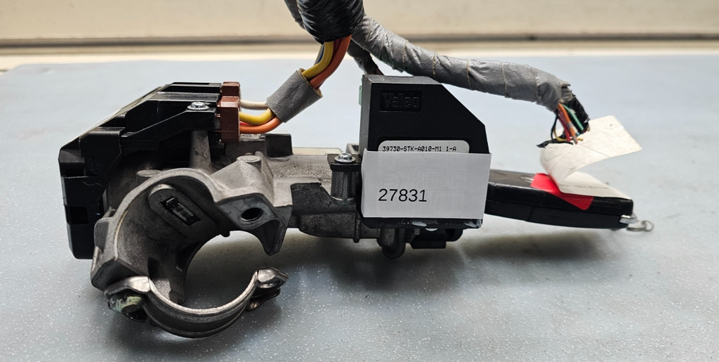 🔥07-09 Acura RDX 07-08 MDX Ignition Keyless Unit Switch immobilizer module OEM