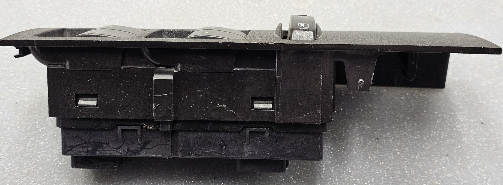 🔥08-12 Escape Focus Left Driver Door Master Power Window Switch Assembly Black