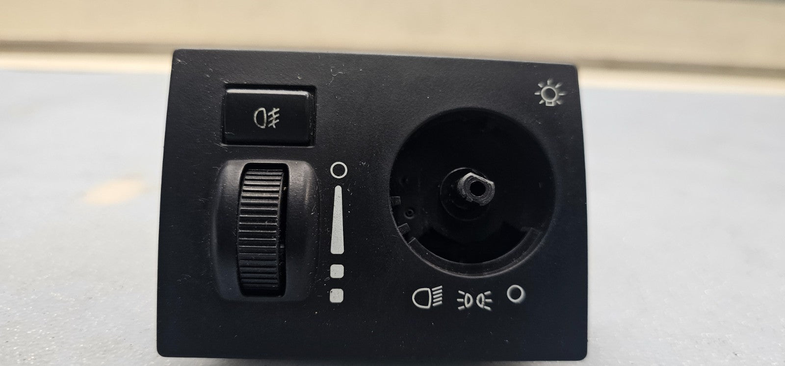 🔥2008-2010 Grand Caravan Town & Country headlight dimmer switch black