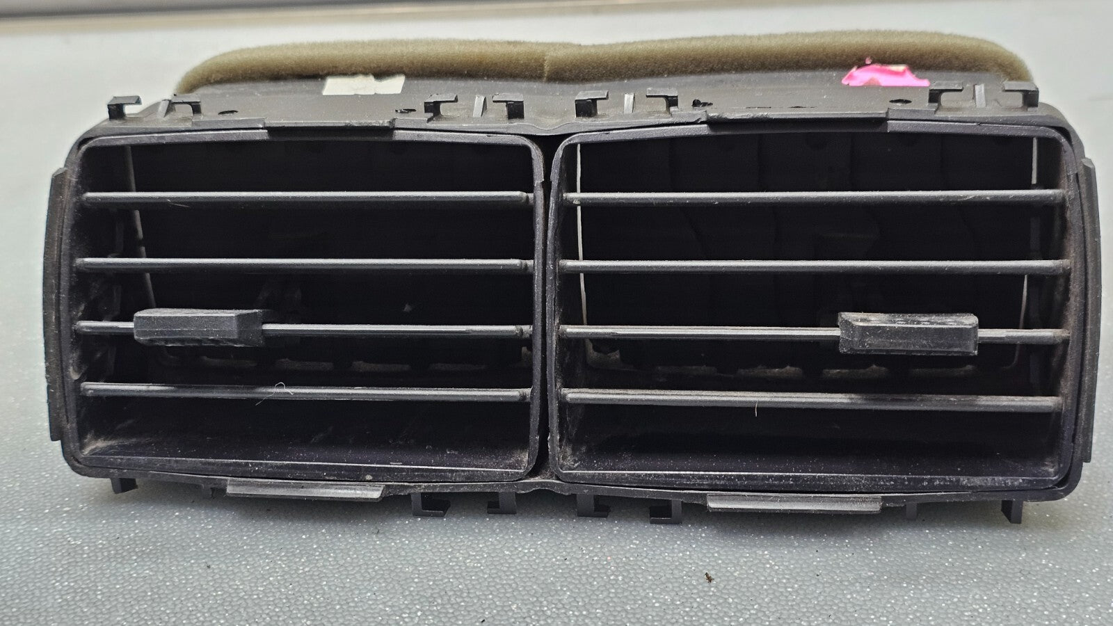 🔥06-10 Explorer Mountaineer Dash Center AC A/C Air Vent Heater Panel Bezel OEM