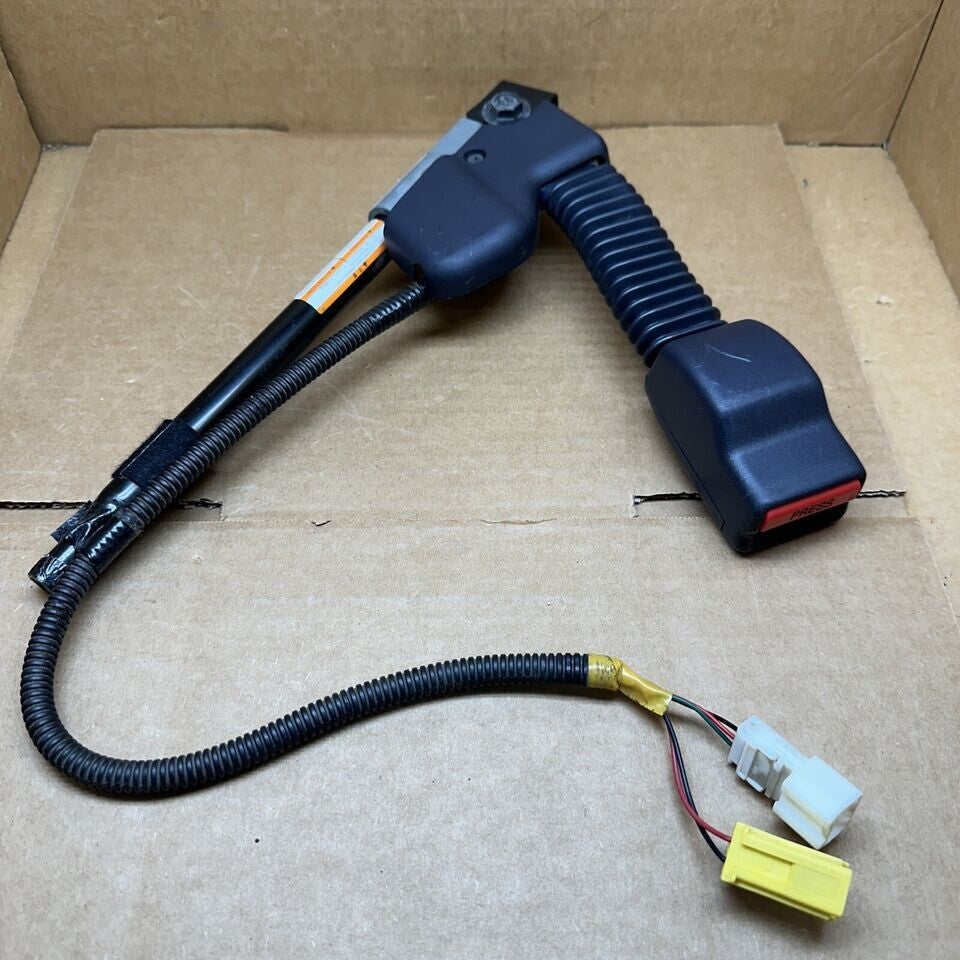 06-11 HONDA CIVIC RIGHT PASSENGER FRONT SEAT BELT BUCKLE RETRACTOR ASSEMBLY OEM