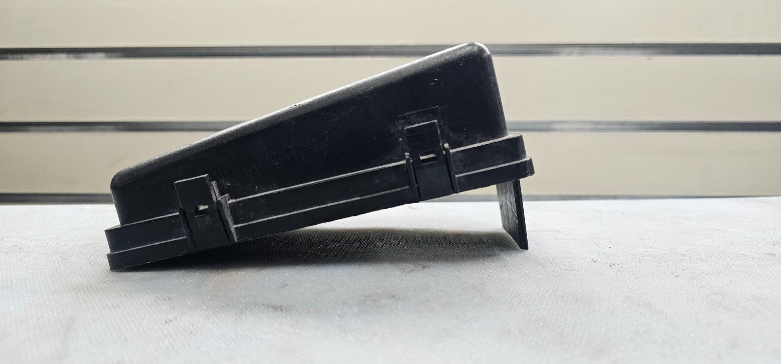 🔥03-07 Accord Engine Bay Fuse Relay Box Fusebox Cover Cap Lid Trim Panel Black