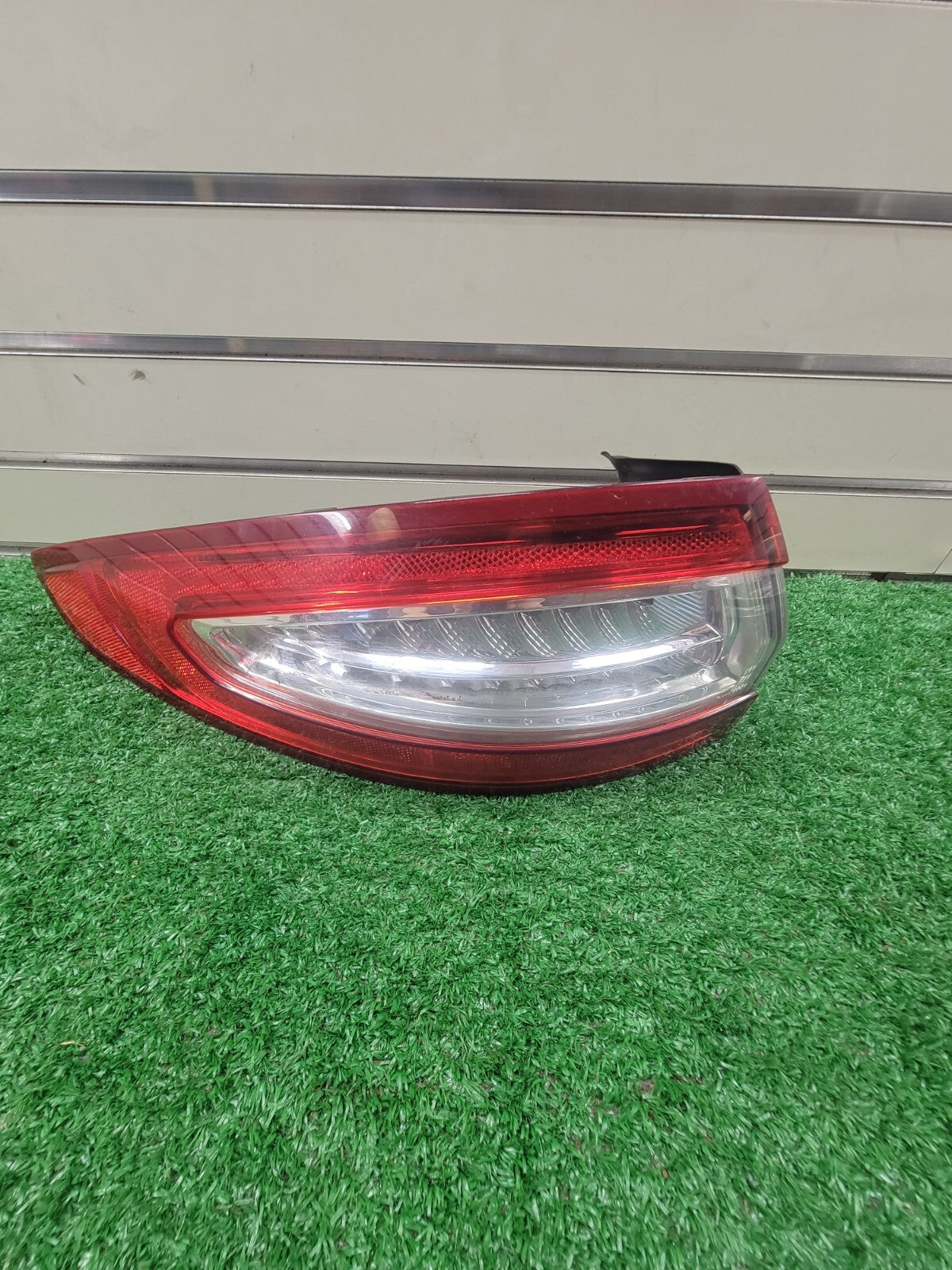 🔥2013 -2016 Ford Fusion LEFT DRIVER  LED Tail Light Assembly Lamp Brake