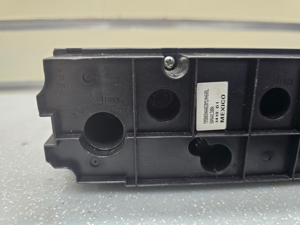 🔥06-11 Honda Civic DASH FRONT AC HEATER CLIMATE TEMPERATURE CONTROL CONDITIONER