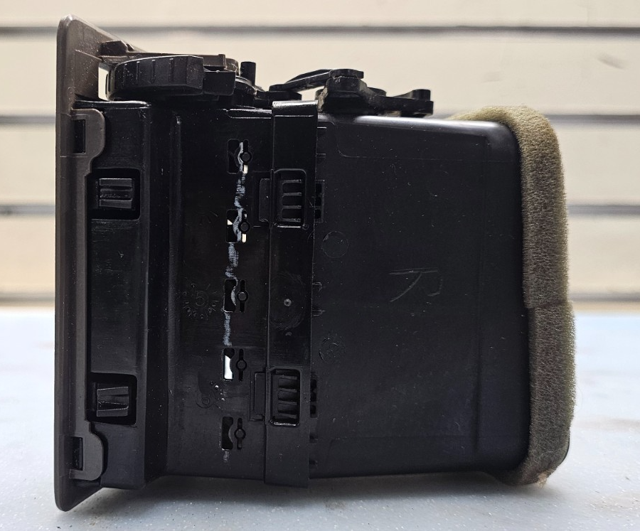 🔥06-09 Fusion Milan Dash Right Passenger Air Vent A/C AC HVAC Heater Black