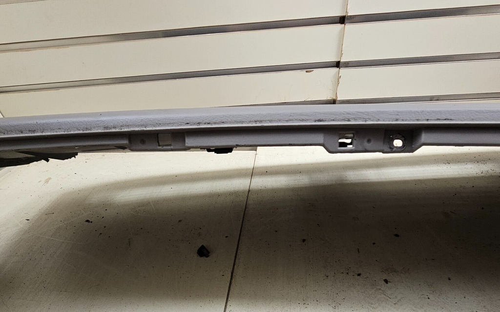 99-06 SILVERADO SIERRA TAHOE Upper Dash Cap Cover Top Dashboard Pad LT Gray DP1