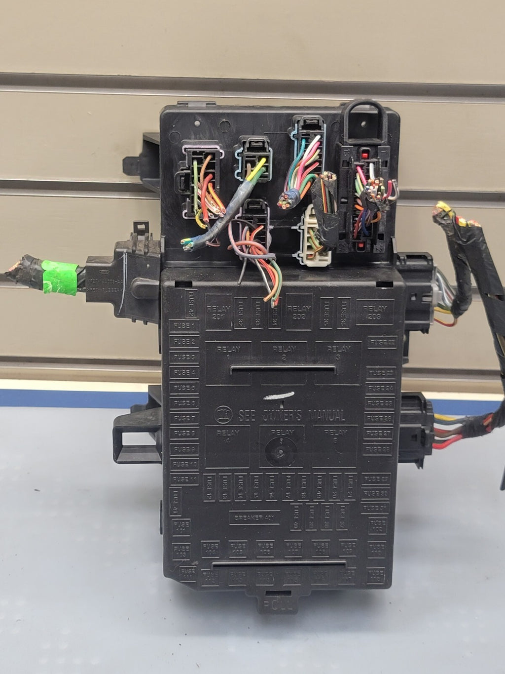 🔥2003-2006 Ford Expedition Lincoln Navigator Fuse Box Relay Panel Power OEM