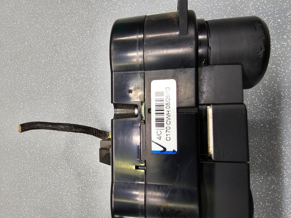 08-11 FORD FOCUS Dash Climate Control Panel Switch MAX A/C Heater Temperature