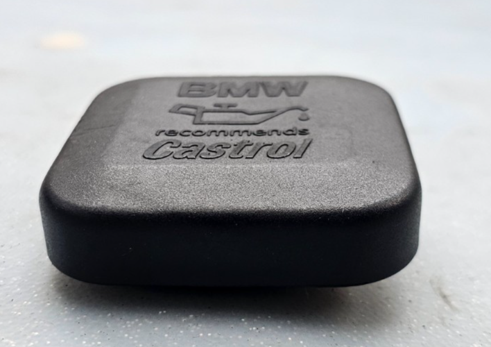 🔥90-10 BMW E36 E46 328 E39 528 E53 X5 Engine Oil Filler Cap Lid Castrol OEM