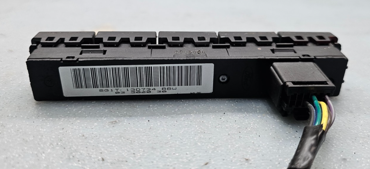 🔥08-09 Mercury Sable Ford Taurus Traction Hazard Control Switch OEM
