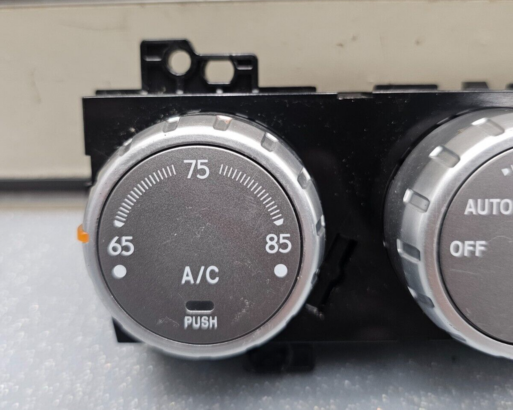 🔥07-08 Subaru Forester Automatic Dash AC Heater Climate Temperature Control OEM