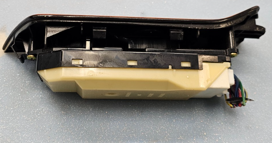 🔥99-03 LEXUS RX300 OEM RIGHT PASSENGER POWER WINDOW DOOR SWITCH WOOD WS17