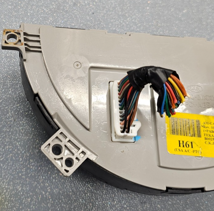 🔥10-11 Kia Soul Dash A/C Heater Temperature Climate Control Air Conditioner OEM