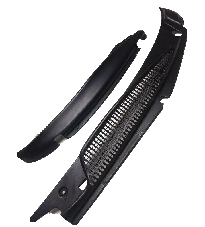 96-17 Express Savana Front RH Passenger Windshield Wiper Cowl Cover Vent Panel