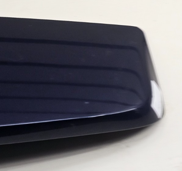 🔥11-20 Dodge Grand Caravan Rear Upper Hatch Spoiler Wing Mount Break Blue OEM