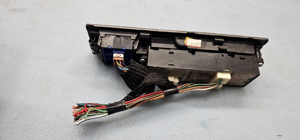🔥04-15 TITAN ARMADA LEFT DRIVER SIDE POWER WINDOW LOCK SWITCH ASSEMBLY BLACK