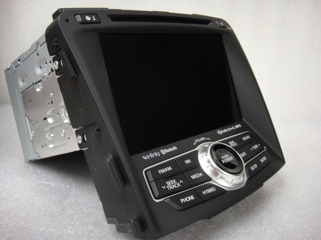 🔥2013 - 2015 HYUNDAI SONATA / INFINITI  GPS NAVIGATION CD RADIO OEM