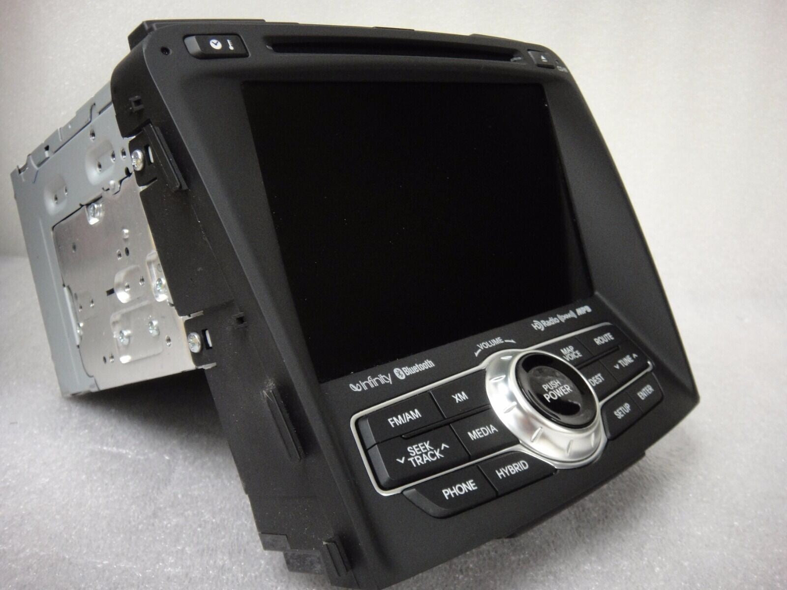🔥2013 - 2015 HYUNDAI SONATA / INFINITI  GPS NAVIGATION CD RADIO OEM