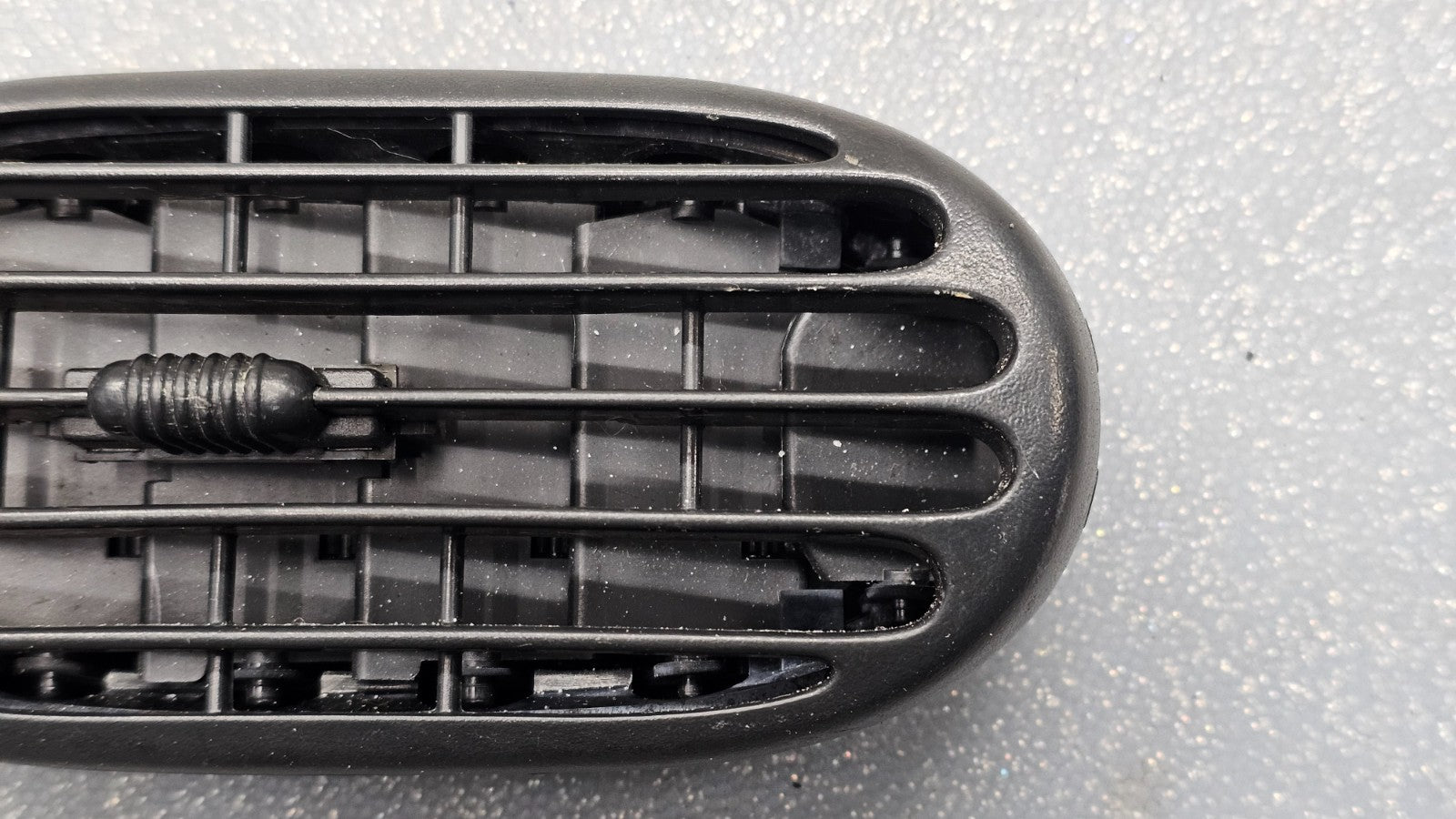 🔥95-00 CHRYSLER SEBRING Dash Right/Left Air Vent A/C AC Heater Panel Black